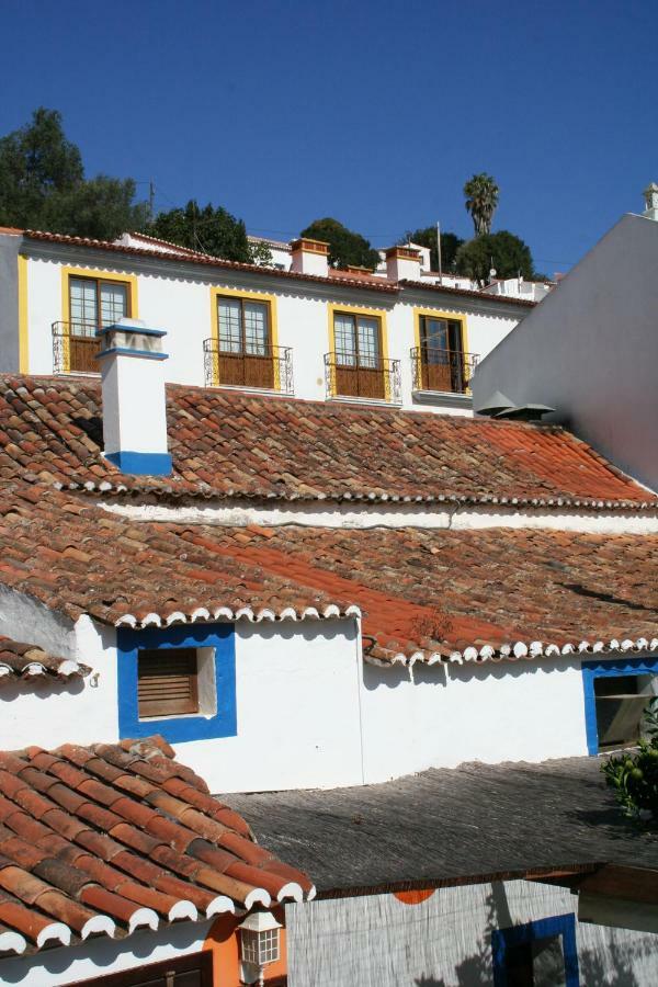 Casa Da Ponte Aljezur Center Lägenhet Exteriör bild