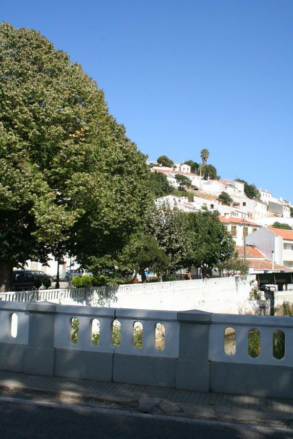 Casa Da Ponte Aljezur Center Lägenhet Exteriör bild